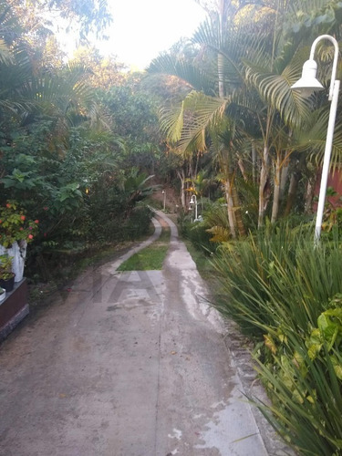 Imagem 9 de 30 de Linda Chácara Para Moradia Ou Lazer Em Condomínio Fechado. - 452 - 68732281