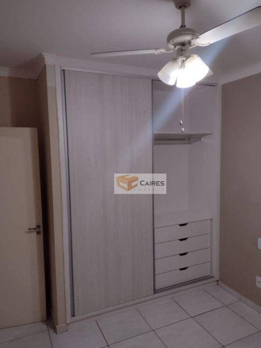 Imagem 12 de 13 de Apartamento Com 1 Dormitório À Venda, 60 M² Por R$ 202.000,00 - Parque São Quirino - Campinas/sp - Ap8108