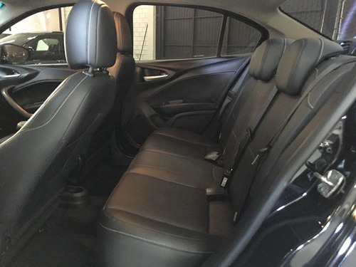 Imagem 6 de 6 de Fiat Cronos Precision 1.8 16v Flex Aut. 2018/2019