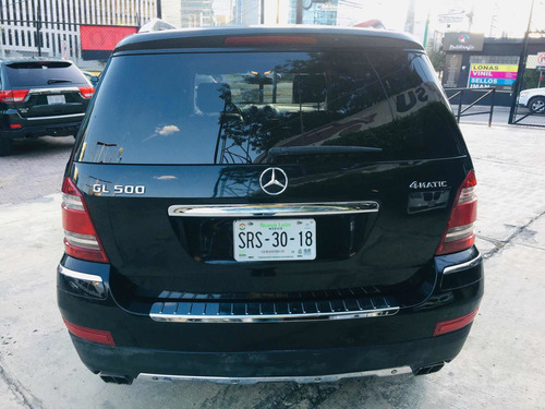 Imagen 5 de 14 de Mercedes-benz 2009 Clase Gl500 V8