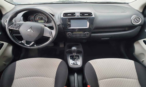 Imagen 4 de 5 de Mitsubishi Mirage 2017