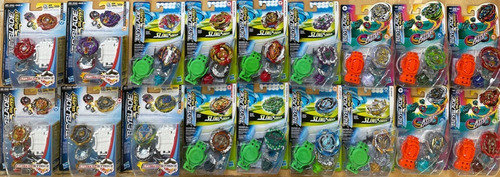 Beyblade Burst Turbo, Bey Blade Valtriek, Precio C/u