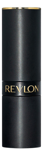 Labial Revlon Super Lustrous- Tono Ipanema Beach Acabado The Luscious Mattes Color Revlon Labial Mate