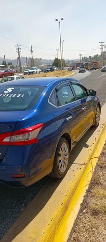 Nissan Sentra 1.8 Exclusive At Cvt