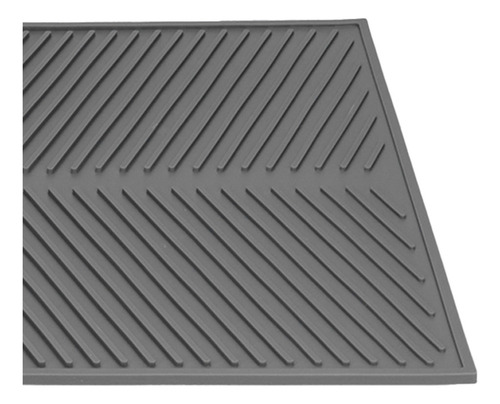 Estera De Secado De Platos De Silicona Alfombrilla De Encime