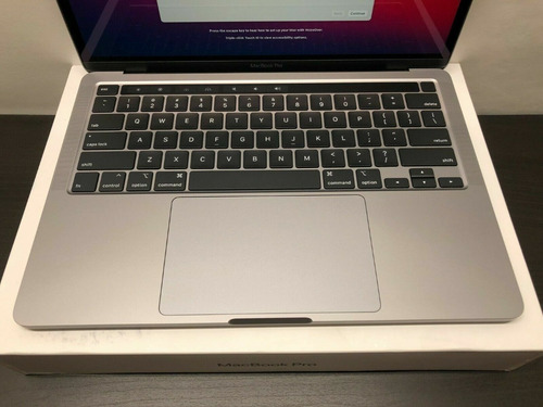 Imagen 3 de 4 de Apple Macbook Pro 13 Touch Bar Intel Quad Core I5 16gb Ram 5