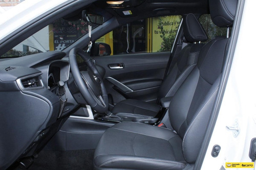 Imagen 16 de 25 de Toyota Corolla Cross Se-g Hibrida