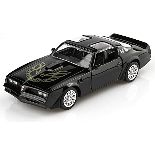 Modelos De Coches Escala 1/36 Pontiac Firebird Trans Am...