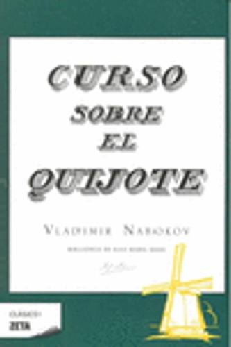 Libro Curso Sobre El Quijote