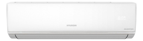 Aire acondicionado Hyundai  split inverter  frío/calor 4558 frigorías  blanco 220V HY7INV-5300FC