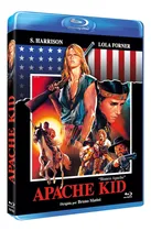 Comprar Blu Ray Apache Kid 1987 Bianco Apache Original