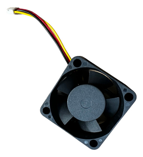 4 X Cooler Para Modulo De Som 12v 40x40x20mm