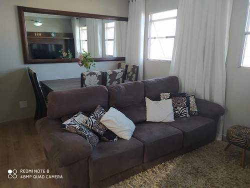 Imagem 8 de 10 de Apartamento Em Parque João De Vasconcelos, Sumaré/sp De 70m² 3 Quartos À Venda Por R$ 230.000,00 - Ap603621-s