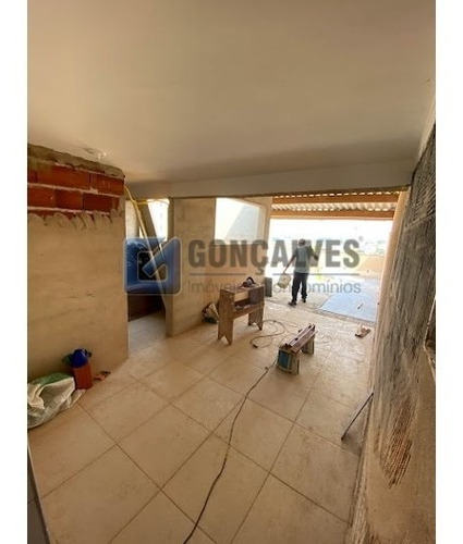 Imagem 10 de 14 de Venda Apartamento Cobertura Santo Andre Vila Camilopolis Ref - 1033-1-145636