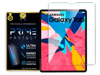Película Hidrogel Anti Impacto Tablet Samsung Todos Modelos