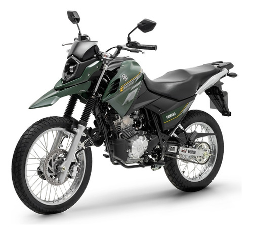 Yamaha Xtz Crosser Z 150 Abs 2025 - 0km