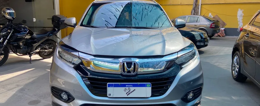 Honda Hr-v 1.5 Touring Turbo Aut. 5p