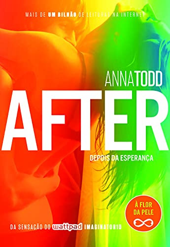 Libro After 4 Depois Da Esperança De Anna Todd Paralela - Gr