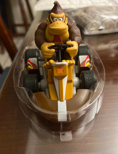 Donkey Kong Mario Kart 12 Centímetros