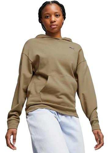 Sudadera Puma Better Essentials Para Mujer 675988-84