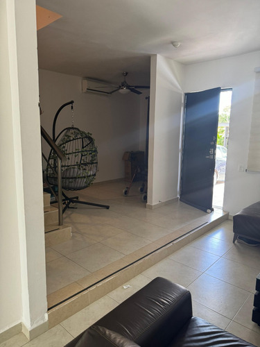 Casa En Venta En Yikal Centro De Cancun