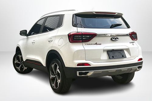 Chirey Tiggo 4 Pro 5 PTS. PREMIUM, L4, 1.5T. 144HP, CVT 9, PIEL, QC