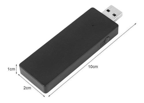 Receptor Usb Pc Para Joystick Inalambrico Xbox One Lidertek