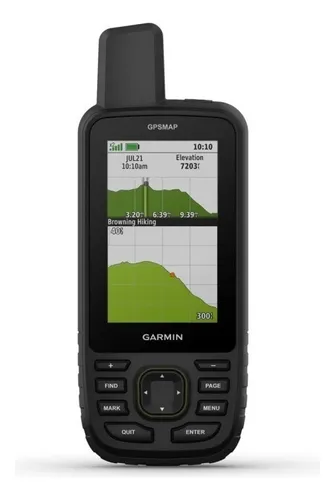Gps dakota 10 deals