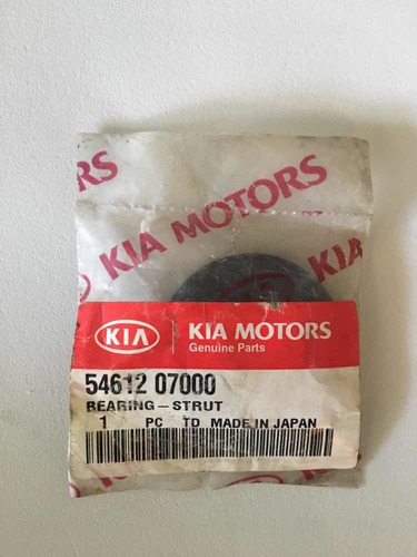 Rodamiento Lainas Base Amortiguadores Kia Picanto