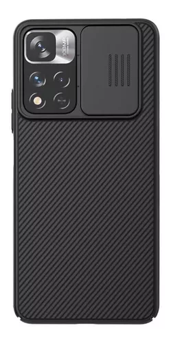 Case Nillkin CamShield para Redmi Note 11S 5G - Funda Carcasa