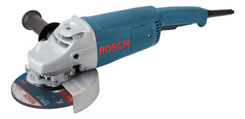 Amoladora Angular Bosch 1772-6 2024 De 7 Pulgadas