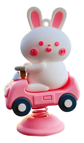 4 Tablero De Instrumentos Del Automóvil Muñeco Que Conejo