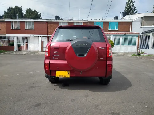 Chery Tiggo 1.6l