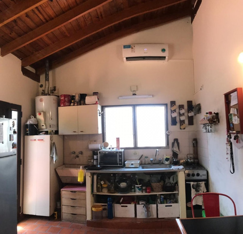 Casa Ph Fondo - 2 Amb - Parque Jo