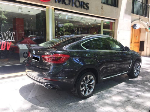 Imagen 11 de 21 de Bmw X6 3.0 35i Xdrive