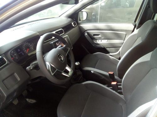 Imagen 7 de 15 de Renault Duster Zen 1.6 0km 2023 Entrega Inmediata (cf)