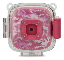 Comprar Vivitar Kids Tech - Cámara De Acción Definitiva Para Niños, Cámara De Acción Digital Impermeable Para Niños Con Fotos Y Video Hd De 5 Mp, Visualización De 2 Pulgadas, Micrófono, Funda Impermeable