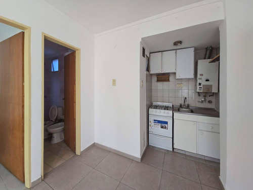 Departamento De 1 Dormitorio Al Frente De Oportunidad