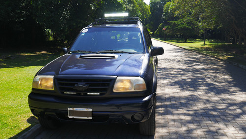Chevrolet Grand Vitara 2.0 Tdi