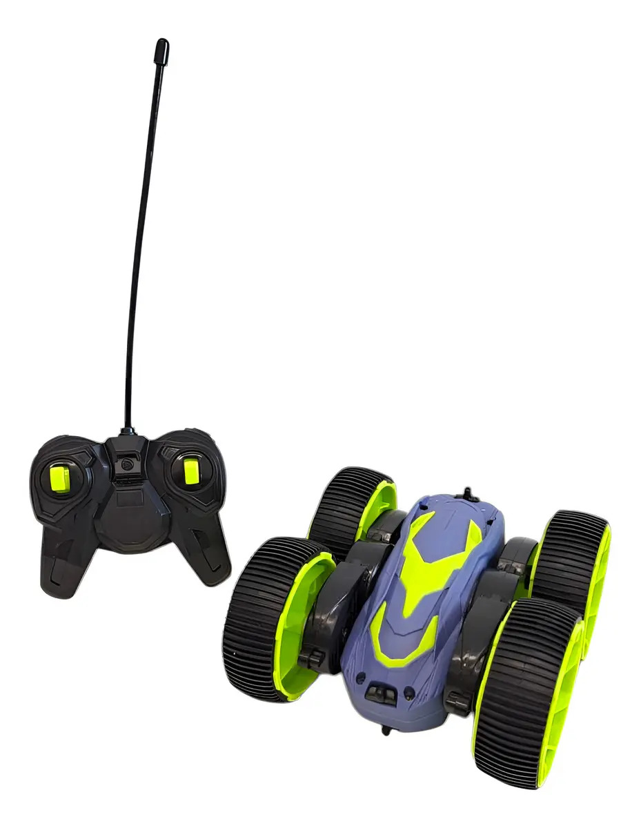 Auto Control Remoto Giro 360° Cyclone Max Multicolor Auto