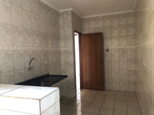 Casa Com 2 Dormitórios Para Alugar, 62 M² Por R$ 1.500,00/mês - Vila Guilhermina - Praia Grande/sp - Ca0805