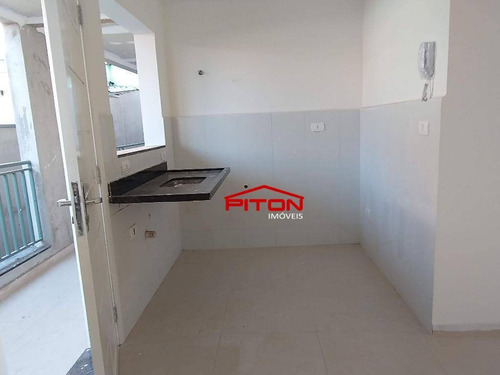 Studio Com 2 Dormitórios À Venda, 38 M² Por R$ 200.000,00 - Cidade Patriarca - São Paulo/sp - St0058