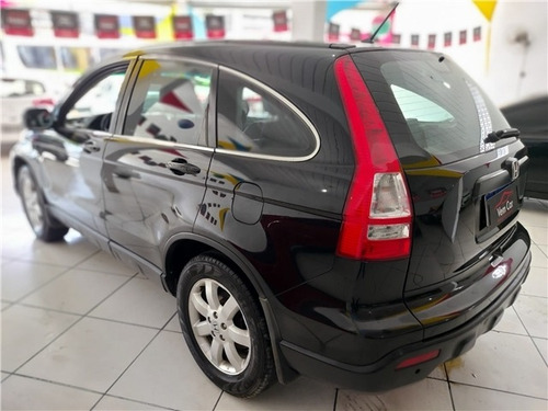 Honda Crv 2.0 Lx 4x2 16v Gasolina 4p Automático