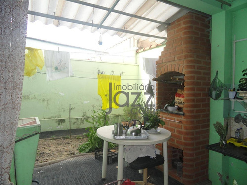 Casa Com 4 Dormitórios À Venda, 343 M² Por R$ 700.000 - Jardim Nova Veneza - Sumaré/sp - Ca6183