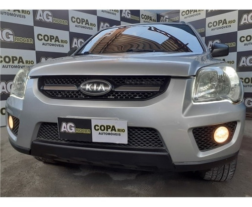 Kia Sportage 2.0 Lx 4x2 16v Gasolina 4p Manual