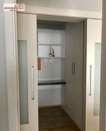 Apartamento Com 4 Dormitórios À Venda, 168 M² Por R$ 1.690.000,00 - Perdizes - São Paulo/sp - Ap3706
