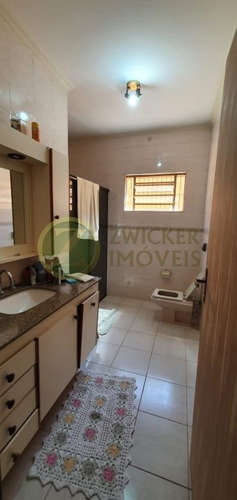 Imagem 26 de 30 de Excelente Casa A Venda No Jardim Petrópolis Baixou O Valor Para 450 Mil - Ca14876