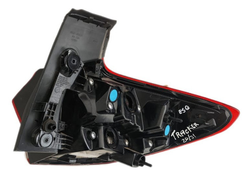 Lanterna Esquerda Tracker 20/22 Nova Gm 26313435