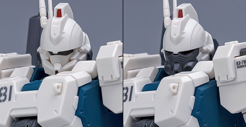 1/144 Kurofuneco Hg Easy-8 Ez-8 Gundam ( Sem Caixa )