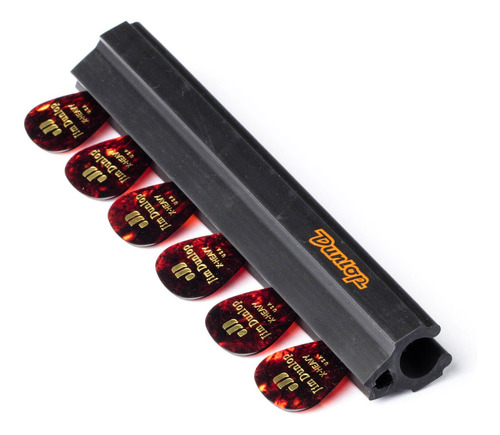 Imagen 1 de 3 de Porta Uñetas Para Microfono Holder 7 Mic Stand Dunlop 5010